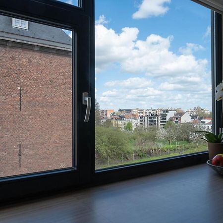 Designflats Gent Lägenhet Exteriör bild