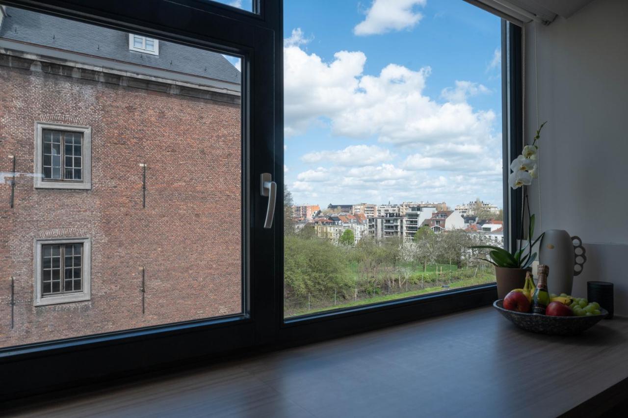 Designflats Gent Lägenhet Exteriör bild