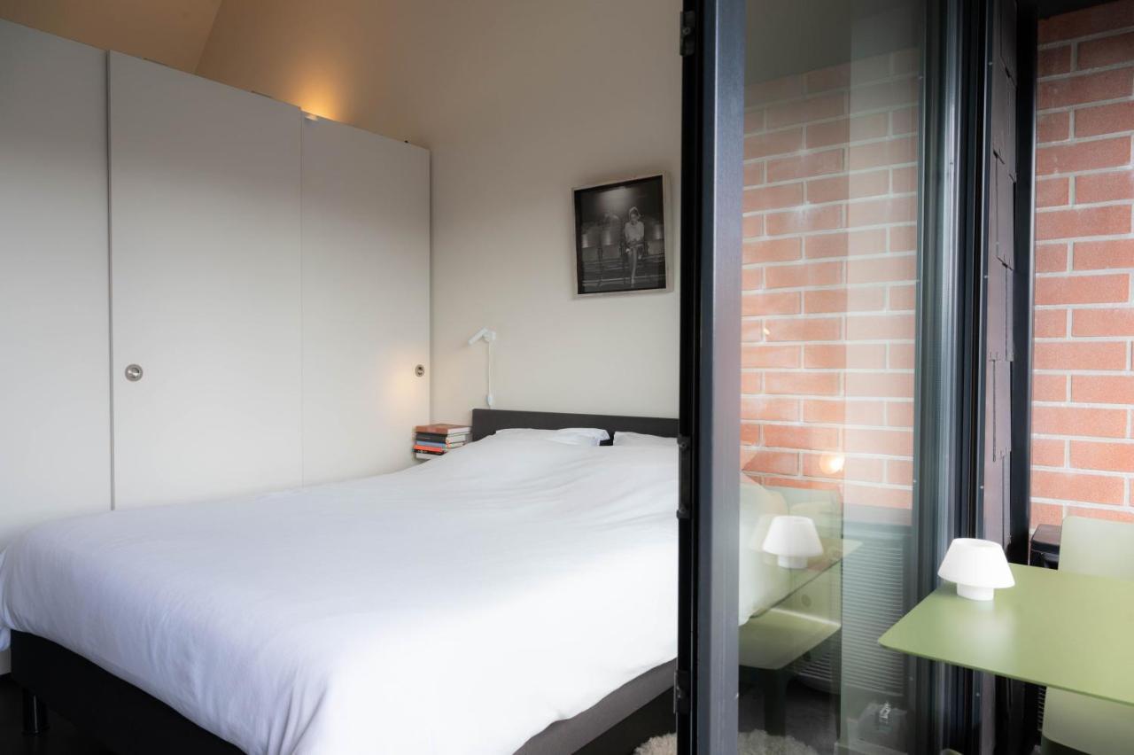 Designflats Gent Lägenhet Exteriör bild