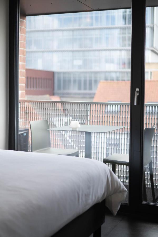 Designflats Gent Lägenhet Exteriör bild
