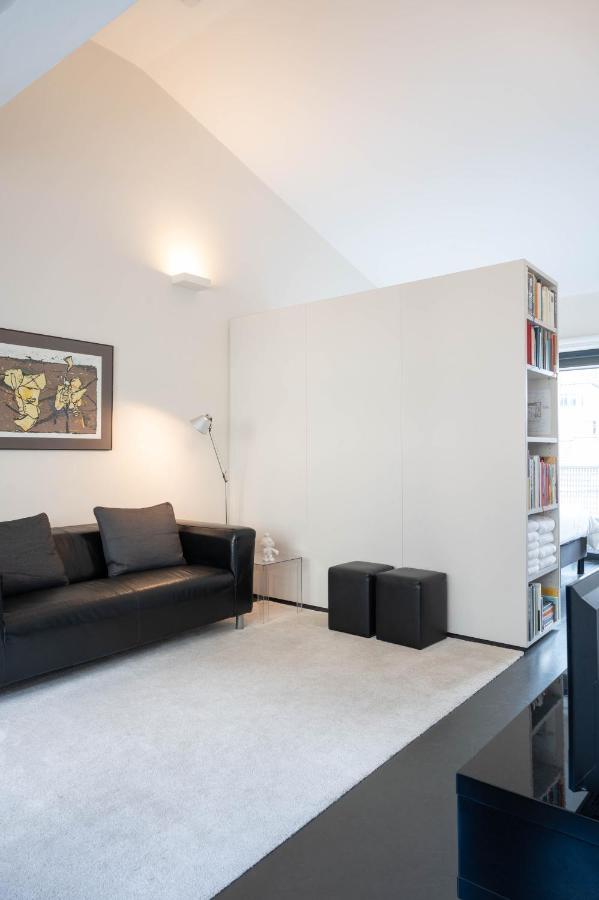 Designflats Gent Lägenhet Exteriör bild