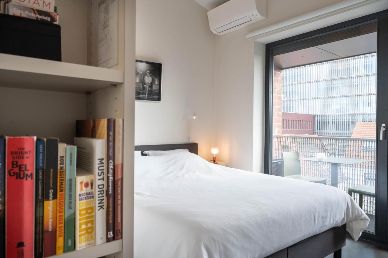 Designflats Gent Lägenhet Exteriör bild
