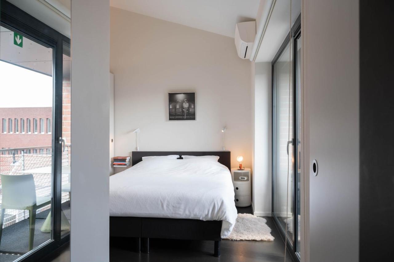 Designflats Gent Lägenhet Exteriör bild