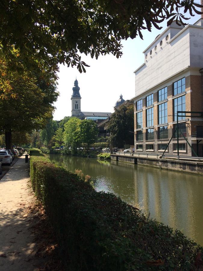 Designflats Gent Lägenhet Exteriör bild